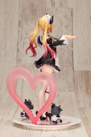 Yuzuki Choco Maid Outfit Ver. Hololive Production PVC 1/7 Statue by Kotobukiya