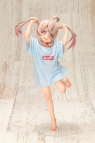 Mahiro Oyama T-shirt Ver. Onimai I'm Now Your Sister! PVC 1/6 Statue by Kotobukiya