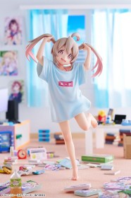Mahiro Oyama T-shirt Ver. Onimai I'm Now Your Sister! PVC 1/6 Statue by Kotobukiya