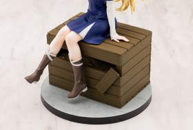 Elsa Sasaki and Peeps PVC 1/7 Statue by Kotobukiya