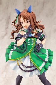 King Halo Uma Musume Pretty Derby PVC 1/7 Statue by Kotobukiya