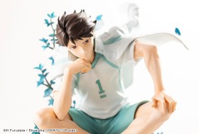 Toru Oikawa Haikyu!! ARTFXJ 1/8 Statue by Kotobukiya