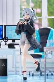 Tororo Nekomugi VTuber PVC 1/7 Statue by Kotobukiya