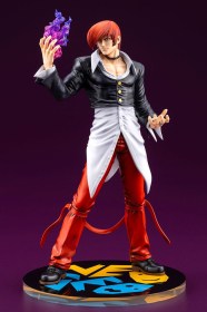 SNK Iori Yagami The King of Fighters '98 PVC 1/8 Statue by Kotobukiya
