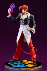 SNK Iori Yagami The King of Fighters '98 PVC 1/8 Statue by Kotobukiya