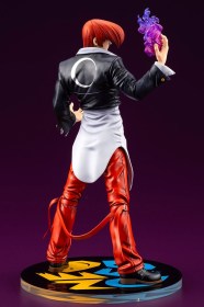 SNK Iori Yagami The King of Fighters '98 PVC 1/8 Statue by Kotobukiya