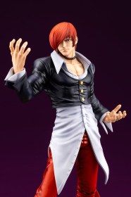 SNK Iori Yagami The King of Fighters '98 PVC 1/8 Statue by Kotobukiya