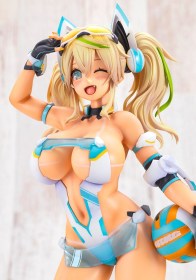 Summer Color Gene Summer Vacation Phantasy Star Online 2 PVC 1/6 Statue by Kotobukiya