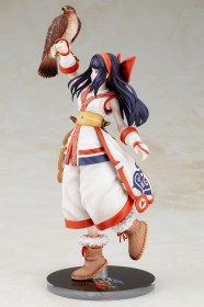 Nakoruru Ver. The King Of Fighters XV PVC 1/8 Figure by Kotobukiya