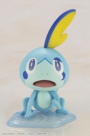 Gloria & Sobble Pokémon ARTFXJ 1/8 Statue by Kotobukiya