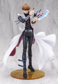 Seto Kaiba Passionate Duelists Yu-Gi-Oh! ARTFX J 1/7 Statue by Kotobukiya