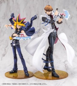 Seto Kaiba Passionate Duelists Yu-Gi-Oh! ARTFX J 1/7 Statue by Kotobukiya