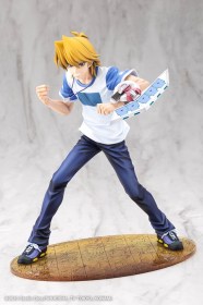 Katsuya Jonouchi (Joey Wheeler) Passionate Duelists Yu-Gi-Oh! ARTFX J PVC 1/7 Figure by Kotobukiya