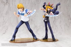 Katsuya Jonouchi (Joey Wheeler) Passionate Duelists Yu-Gi-Oh! ARTFX J PVC 1/7 Figure by Kotobukiya