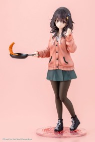 Mako Kawai Food for the Soul PVC 1/7 Statue by Kotobukiya
