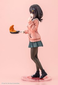 Mako Kawai Food for the Soul PVC 1/7 Statue by Kotobukiya