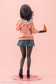 Mako Kawai Food for the Soul PVC 1/7 Statue by Kotobukiya