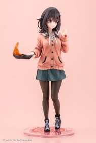 Mako Kawai Food for the Soul PVC 1/7 Statue by Kotobukiya