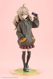 Tsutsuji Higa Food for the Soul PVC 1/7 Statue by Kotobukiya