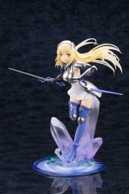 Ais Wallenstein Sword Oratoria Is it Wrong to Try to Pick Up Girls in a Dungeon? On the Side PVC 1/7 Statue by Kotobukiya