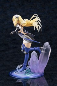Ais Wallenstein Sword Oratoria Is it Wrong to Try to Pick Up Girls in a Dungeon? On the Side PVC 1/7 Statue by Kotobukiya