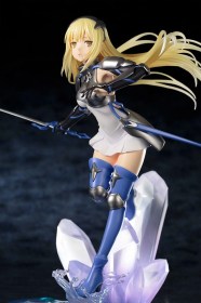 Ais Wallenstein Sword Oratoria Is it Wrong to Try to Pick Up Girls in a Dungeon? On the Side PVC 1/7 Statue by Kotobukiya