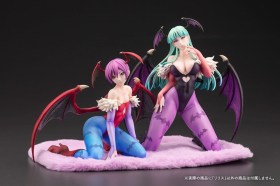 Lilith Darkstalkers PVC 1/7 Figure by Kotobukiya
