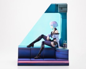 Lucy Cyberpunk Edgerunners PVC 1/7 Figure by Kotobukiya