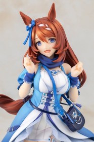 Super Creek Umamusume Pretty Derby PVC 1/7 Figure by Kotobukiya