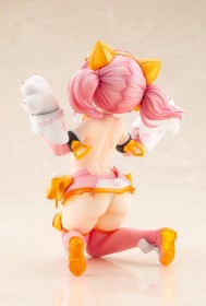 Mao Megami Device Puni Mofu PVC 2/1 Figure by Kotobukiya