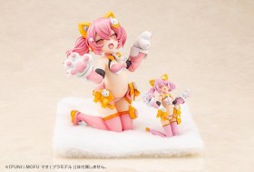 Mao Megami Device Puni Mofu PVC 2/1 Figure by Kotobukiya