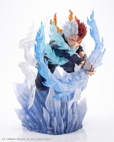 Shoto Todoroki Coldflame's Pale Blade Ver. My Hero Academia ARTFX J PVC 1/8 Figure by Kotobukiya
