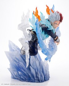 Shoto Todoroki Coldflame's Pale Blade Ver. My Hero Academia ARTFX J PVC 1/8 Figure by Kotobukiya