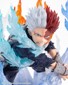 Shoto Todoroki Coldflame's Pale Blade Ver. My Hero Academia ARTFX J PVC 1/8 Figure by Kotobukiya