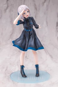 Lilja Katsuragi-Hakusen- DX Ver. The Idolmaster Gakuen PVC 1/7 Figure by Kotobukiya