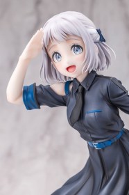 Lilja Katsuragi-Hakusen- DX Ver. The Idolmaster Gakuen PVC 1/7 Figure by Kotobukiya