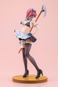 Takakiyo Kanan Mistress Kanan is Devilishly Easy PVC 1/7 Figure by Kotobukiya 