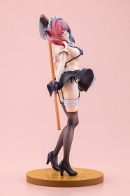 Takakiyo Kanan Mistress Kanan is Devilishly Easy PVC 1/7 Figure by Kotobukiya 
