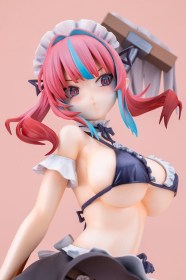 Takakiyo Kanan Mistress Kanan is Devilishly Easy PVC 1/7 Figure by Kotobukiya 