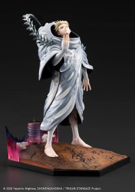 Millions Knives Trigun Stampede Ver. Trigun Stargaze ARTFXJ 1/8 Statue by Kotobukiya
