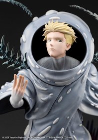 Millions Knives Trigun Stampede Ver. Trigun Stargaze ARTFXJ 1/8 Statue by Kotobukiya