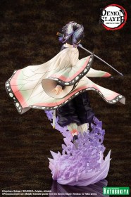 Shinobu Kocho Demon Slayer Kimetsu no Yaiba ARTFXJ 1/8 Statue by Kotobukiya