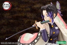 Shinobu Kocho Demon Slayer Kimetsu no Yaiba ARTFXJ 1/8 Statue by Kotobukiya
