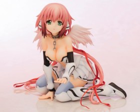Ikaros Heaven's Lost Property Final The Movie: Eternally My Master PVC 1/6 Figure by Kotobukiya