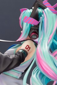 Hatsune Miku Character Vocal Bishoujo Remix series PVC 1/7 Figure by Kotobukiya