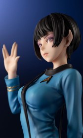 Vulcan Science Officer Star Trek Bishoujo PVC 1/7 Statue by Kotobukiya