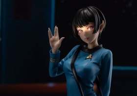 Vulcan Science Officer Star Trek Bishoujo PVC 1/7 Statue by Kotobukiya