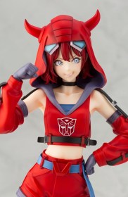 Cliffjumper Limited Edition Transformers Bishoujo PVC 1/7 Statue by Kotobukiya