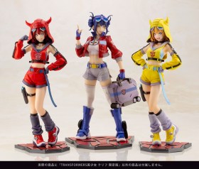 Cliffjumper Limited Edition Transformers Bishoujo PVC 1/7 Statue by Kotobukiya