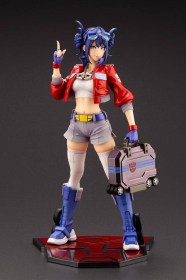 Optimus Prime Deluxe Edition Transformers Bishoujo PVC 1/7 Statue by Kotobukiya